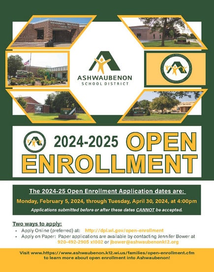 2024-25 Open Enrollment