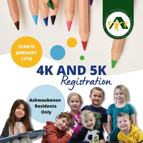 4K Registration.  To find out more, click the link.