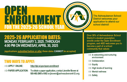 Open Enrollment
