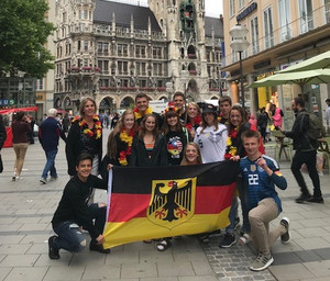 Students in Germany